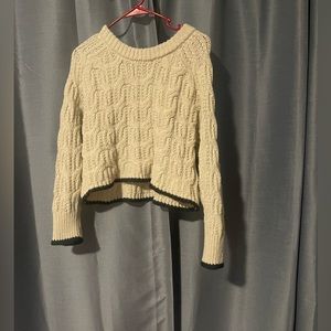 Thick Zara Sweater